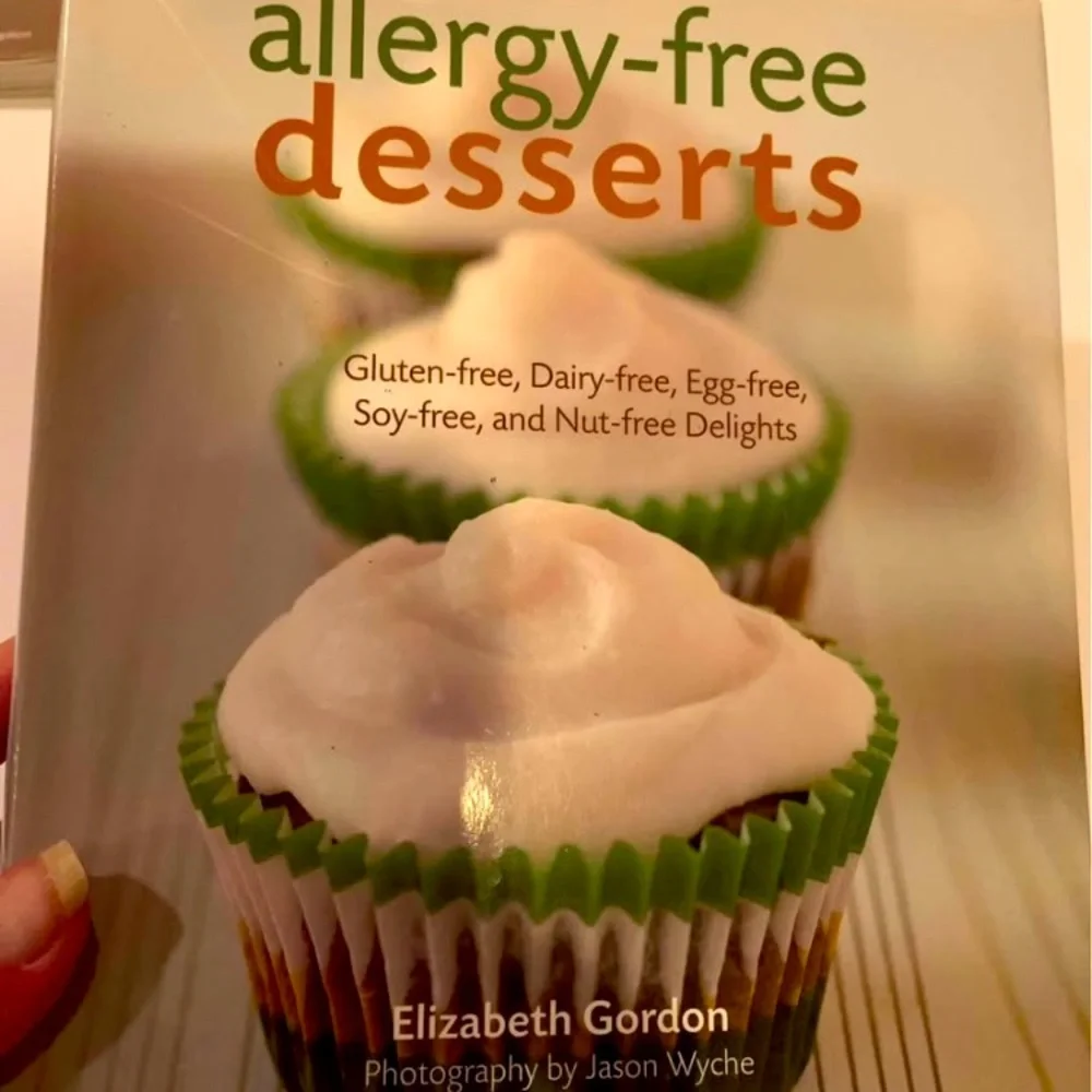 Gluten Free Cookbooks Bundle Of 3 Cookbooks